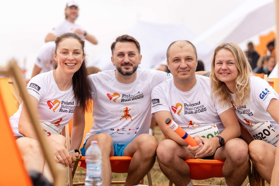 Poland Business Run: Zdobądź pakiet startowy w największej charytatywnej sztafecie! 6