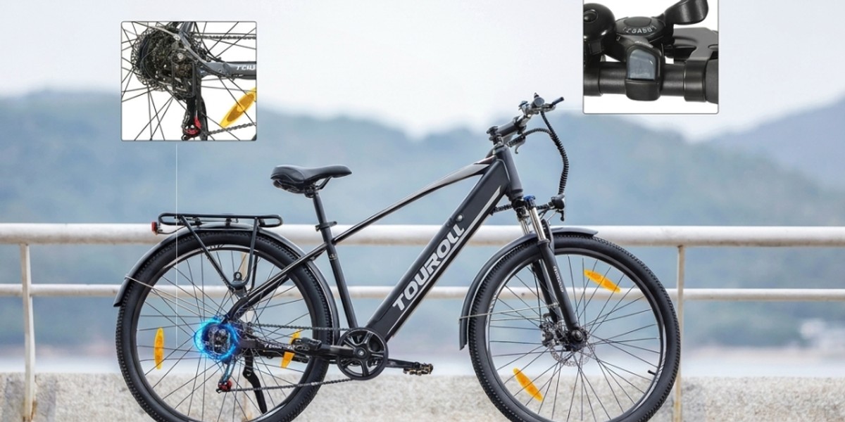 Zdziwisz się, co oferuje ten elektryczny rower trekkingowy za niecałe 3 tys. zł