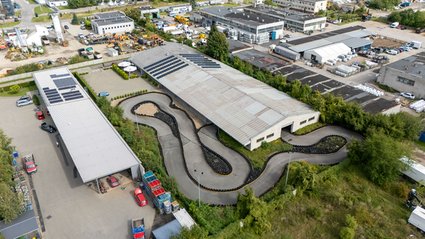 Co za nieruchomość. Legendarny tor kartingowy w Opolu na sprzedaż za 9,5 mln zł
