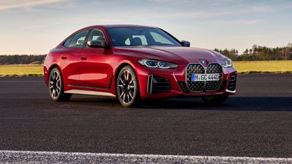 BMW serii 4 Gran Coup&eacute; już od 2000 złotych miesięcznie. Idealne połączenie dynamiki i funkcjonalności