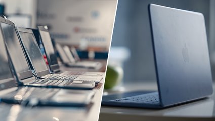 MacBook Neo zmienia rynek tanich laptop&oacute;w. Klienci nie chcą już kompromis&oacute;w