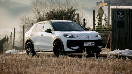 Volkswagen T-Roc rośnie i zaskakuje przestrzenią. Nowy model to już nie mały SUV