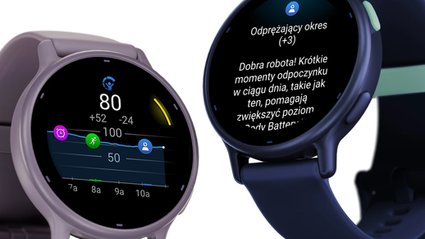 Najlepszy smartwatch na Dzień Mamy: Garmin Vivoactive 5 w promocji