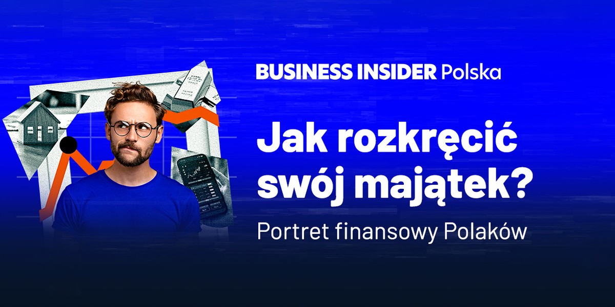 Portret Finansowy Polak&oacute;w