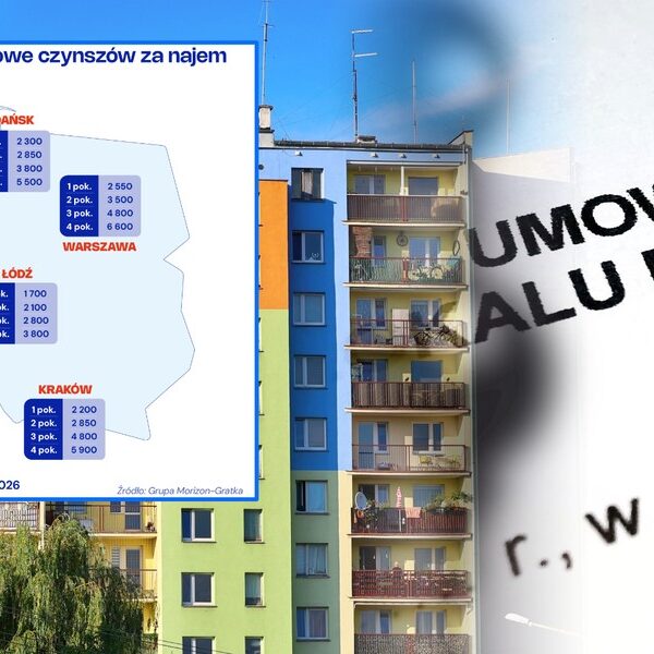 Spadające czynsze, czyli zimny prysznic dla&hellip;