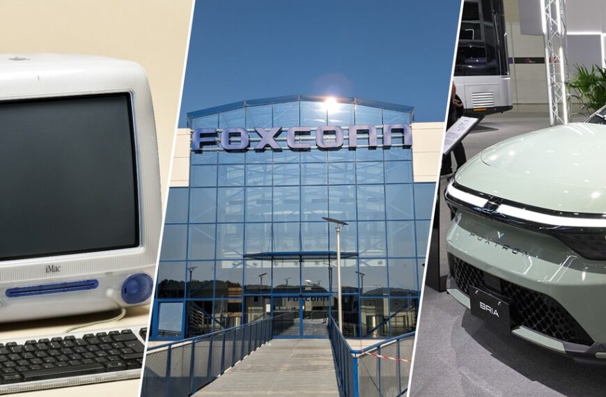 Polska czerpie z lekcji Apple dla Foxconna.