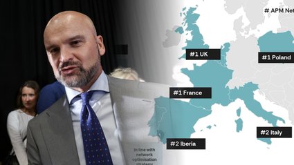 InPost zdobywa Europę dzięki zyskom w Polsce. Błyskawiczna ekspansja na Wyspach