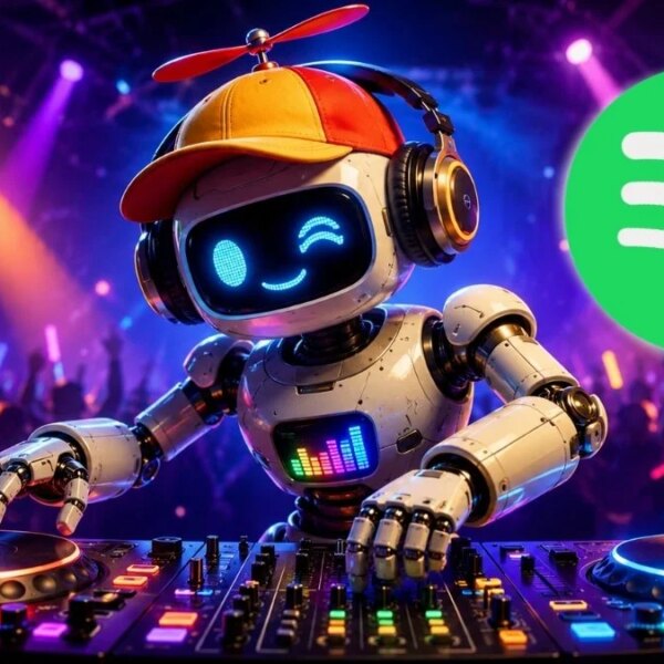 Przer&oacute;b Spotify z pomocą AI: brzmi&hellip;