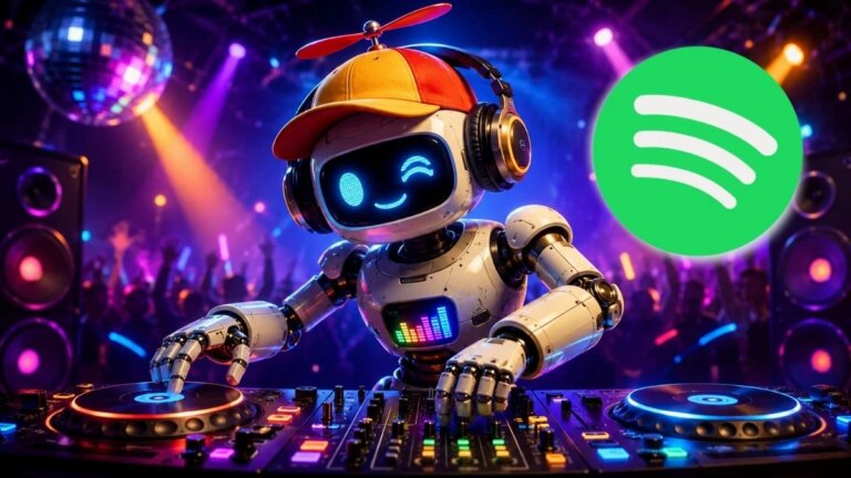 Przerób Spotify z pomocą AI: brzmi koszmarnie, ale jest nadzieja!