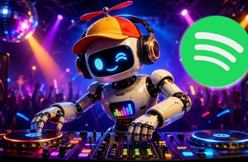 Główna 16 Przerób Spotify z pomocą AI: brzmi koszmarnie, ale jest nadzieja!