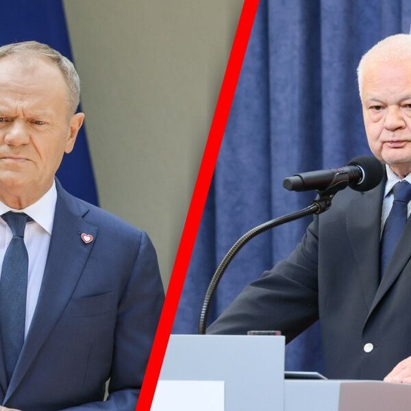 Główna 35 Glapiński kontra Tusk: Prezes NBP odpiera…