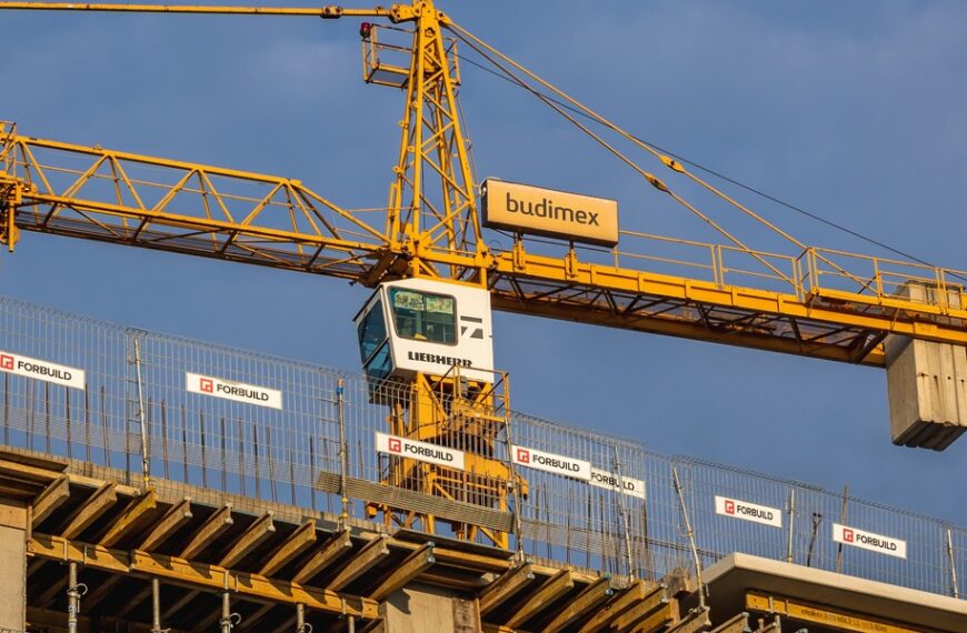 Budowlany boom 2026: Polski sektor wyprzedza&hellip;
