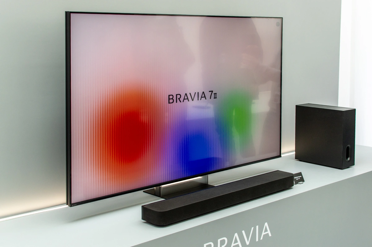 Nowe telewizory Sony Bravia 9 II i 7 II: Odkryj sekret "prawdziwego" RGB i jego znaczenie dla obrazu 20