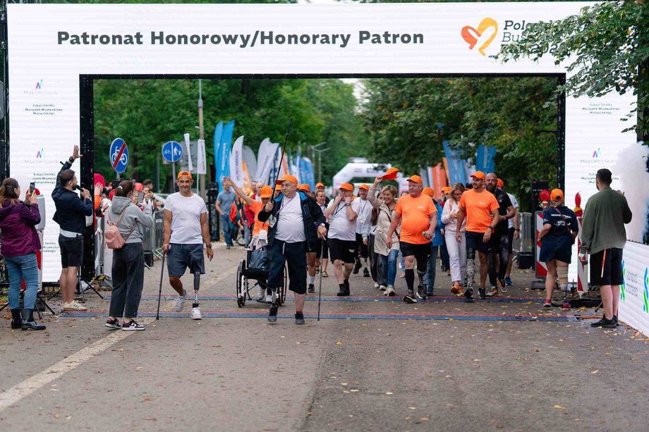 Poland Business Run: Zdobądź pakiet startowy w największej charytatywnej sztafecie! 7