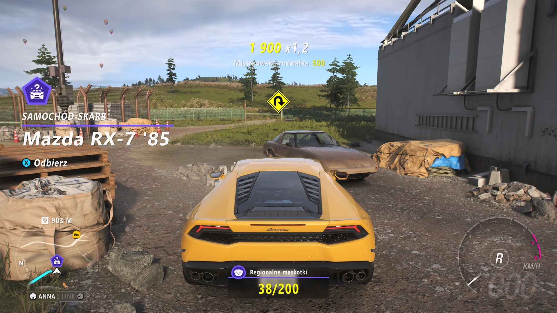 Forza Horizon 5: Ferrari znika z gry? Sprawdzamy, co się dzieje 12
