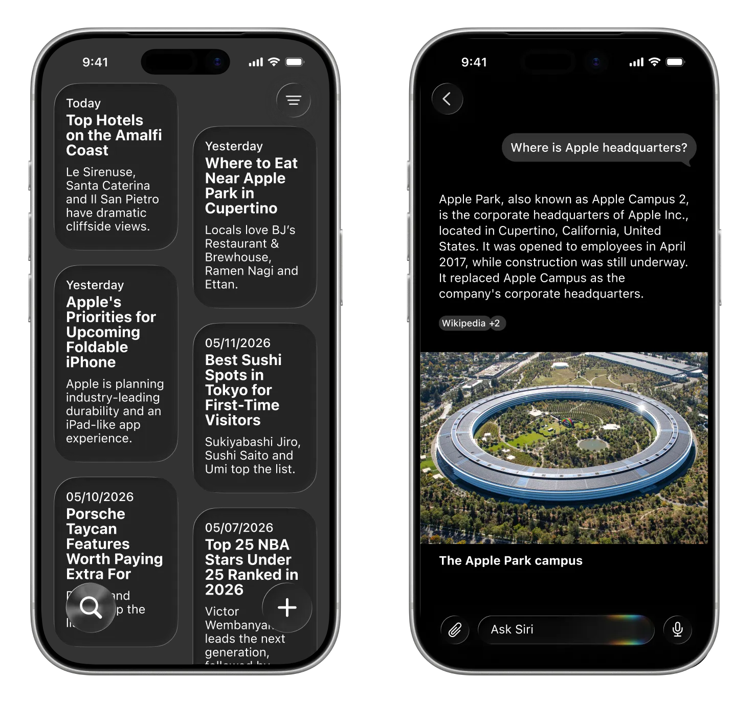 Siri przechodzi rewolucję: zobacz, co zmieni Apple w swojej asystentce 10 Siri przechodzi rewolucję: zobacz, co zmieni Apple w swojej asystentce 10