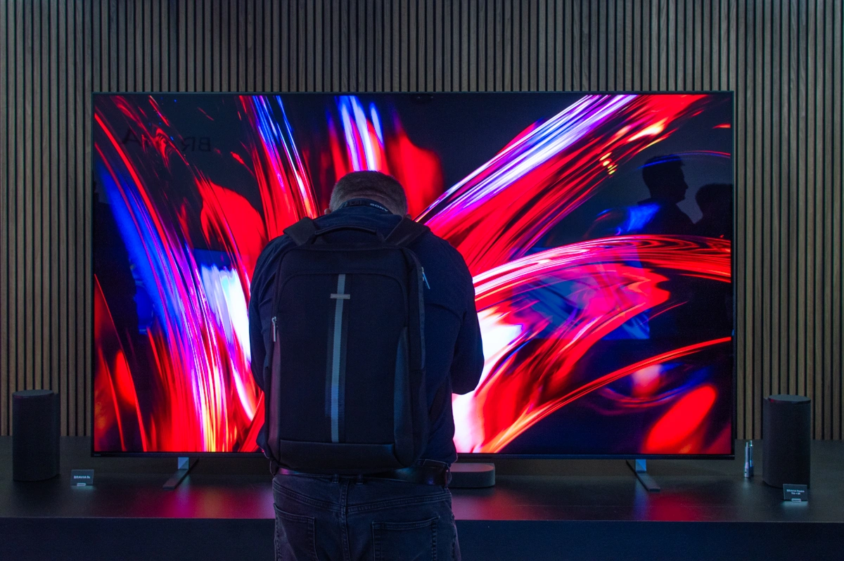Nowe telewizory Sony Bravia 9 II i 7 II: Odkryj sekret "prawdziwego" RGB i jego znaczenie dla obrazu 19