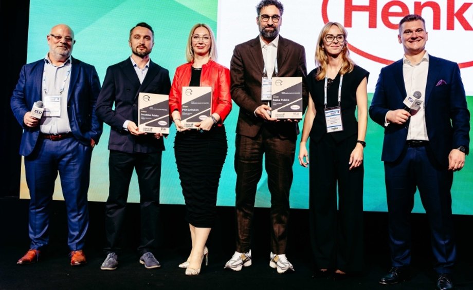 Henkel nagradza innowator&oacute;w w handlu zr&oacute;wnoważonym &ndash; poznaj laureat&oacute;w Sustainability Awards for Retail! 2