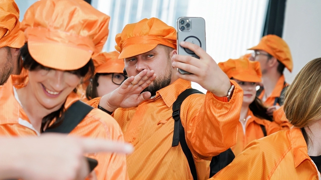 Odkurzacz Dreame złożony w fabryce: Poznaj wszystkie sekrety z pierwszej ręki! 36