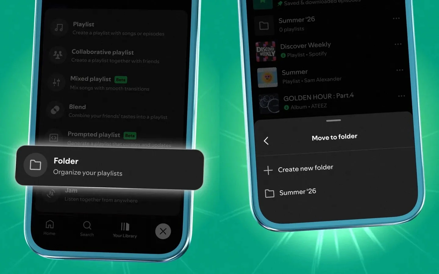 Spotify odblokowuje funkcję, na którą czekali fani przez lata 5 Spotify odblokowuje funkcję, na którą czekali fani przez lata 5