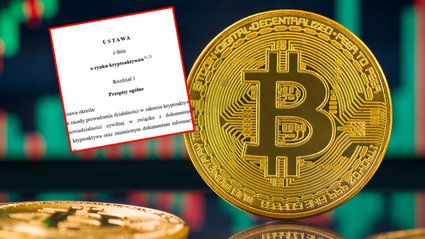 Ustawa o rynku kryptoaktyw&oacute;w w Sejmie. Posłowie przyjęli jedną poprawkę prezydenta