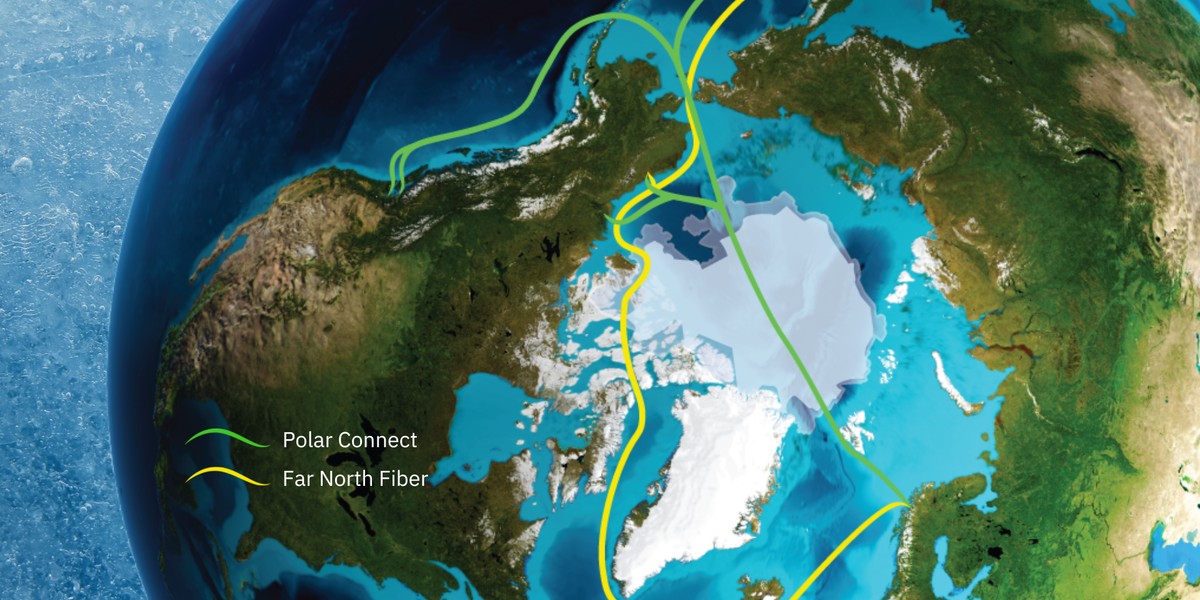 Vision 2030 - Polar Connect + Far North Fiber