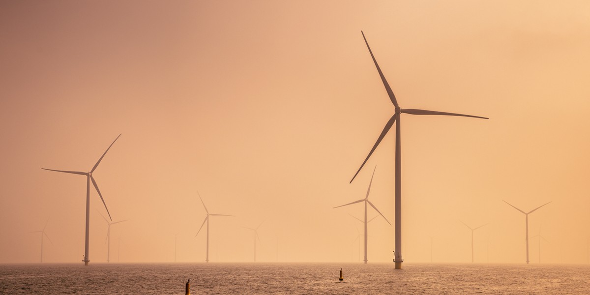 Niemieckie cele dotyczące zielonej energii mogą okazać się nieosiągalne