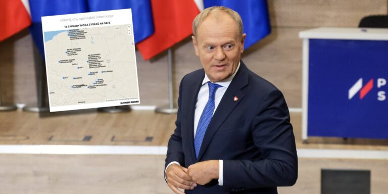 Pierwsze umowy SAFE zawarte: oto firmy, które skorzystają