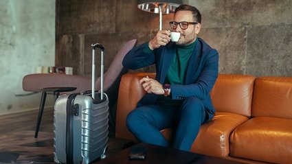 Podr&oacute;że w stylu Prestige &ndash; komfort zaczyna się na lotnisku