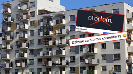 Zmiana w Otodom wywołuje burzę. UOKiK analizuje skargi pośrednik&oacute;w