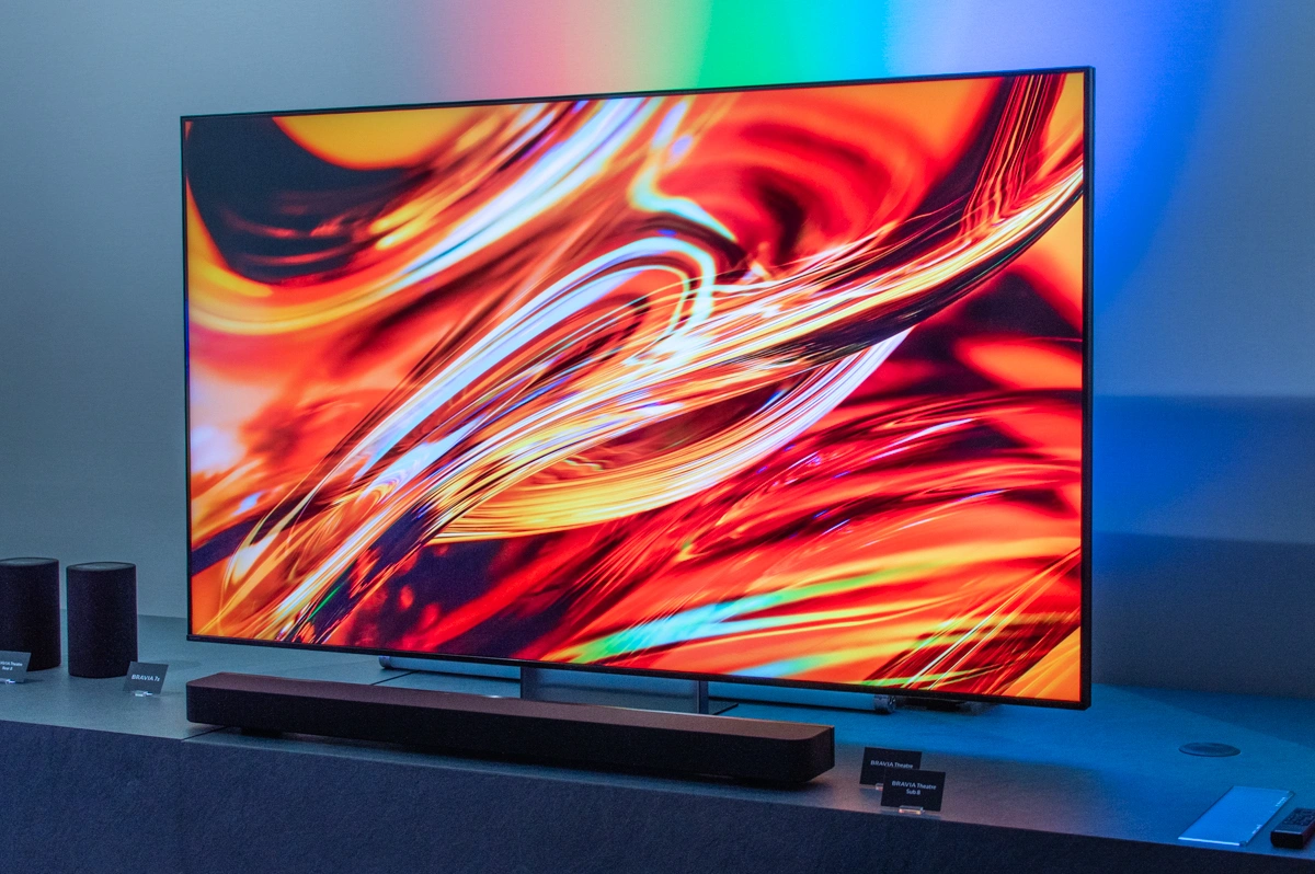 Nowe telewizory Sony Bravia 9 II i 7 II: Odkryj sekret "prawdziwego" RGB i jego znaczenie dla obrazu 21