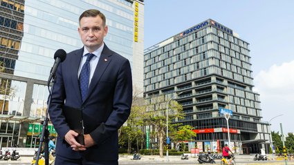 Wiceminister ogłasza nową gigainwestycję. "Polska ma być ich miejscem w Europie" [TYLKO U NAS]