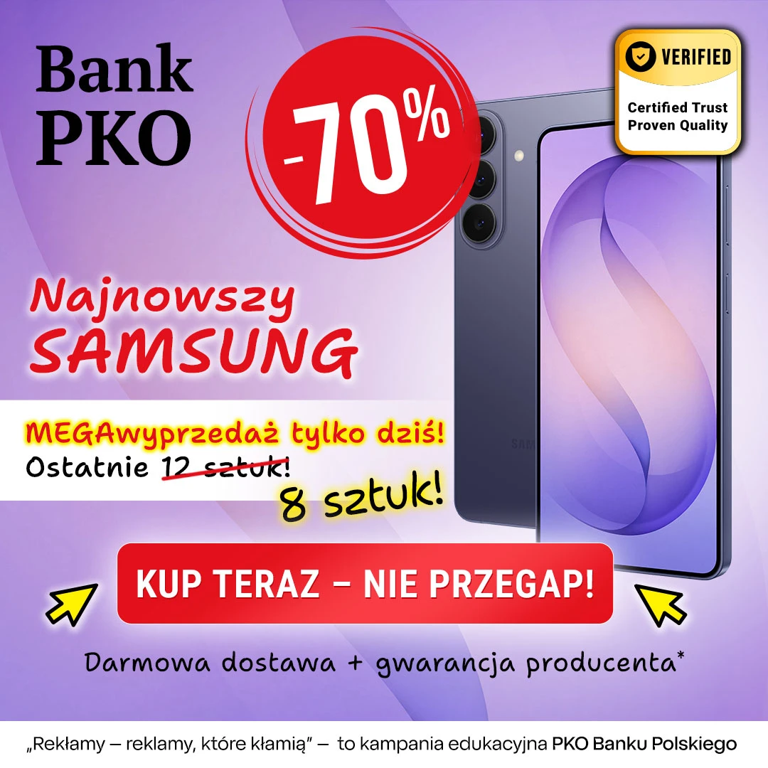 Uczciwy biznes czy oszustwo? Jak odr&oacute;żnić legalne reklamy od pułapki online i zabezpieczyć swoje finanse. 15