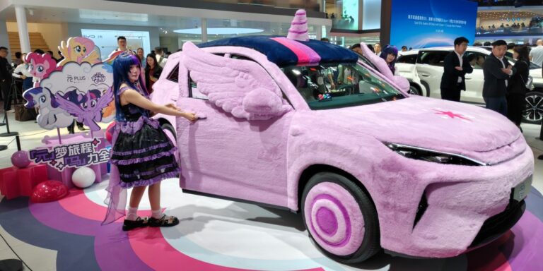 Chińskie marki motoryzacyjne podbijają rynek: Rewolucja po targach Auto China 2026