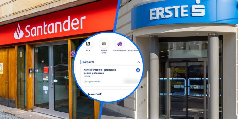 Aplikacja Erste: Jakie kluczowe zmiany czekają Cię po przejściu z banku Santander?