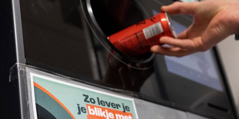 Holandia startuje z loterią za zwrot butelek – odbierz swoje nagrody!
