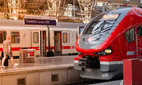 Kolejowy bilet unijny: Odkryj Europę bez granic już dziś!