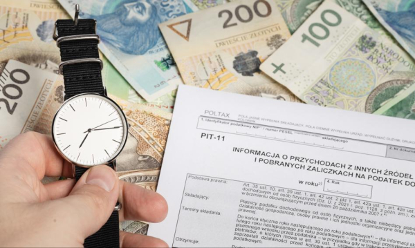 Rząd zamyka drzwi automatycznym PIT-11. Oto&hellip;