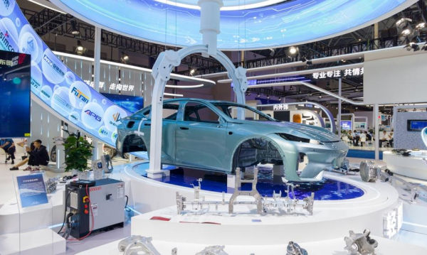 Chiński przemysł motoryzacyjny kurczy się: czy&hellip;