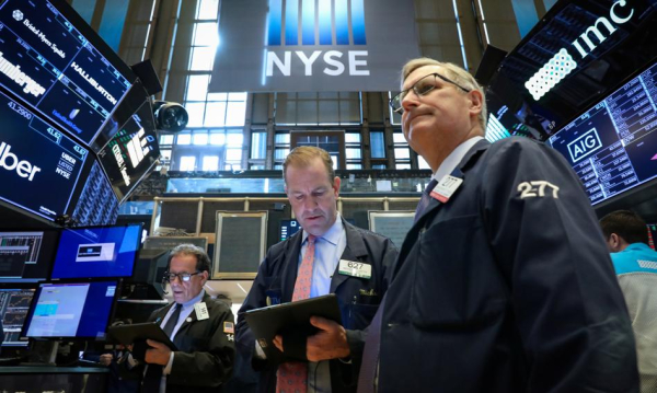 Wall Street świętuje: Dow, S&P 500 i Nasdaq biją rekordy wszech czasów