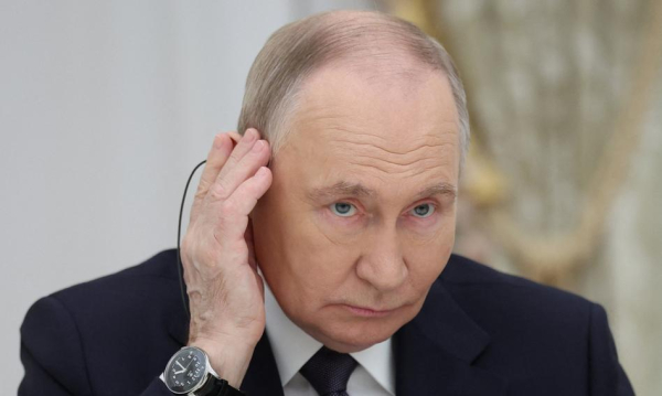 Putin sygnalizuje koniec konfliktu: zaprasza Zełenskiego do Moskwy