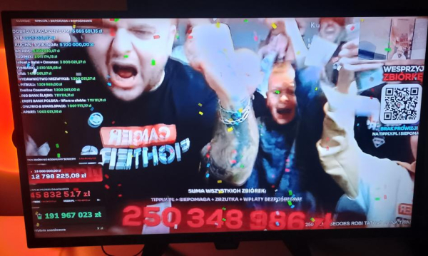 Łatwoganga rewolucjonizuje rynek: setki milionów dla dzieci, gigantyczne zasięgi i surowe lekcje dla marek