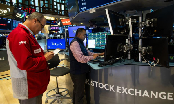 Indeks S&P500 spada z rekordów – winowajcami tym razem półprzewodniki