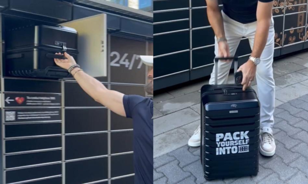 Walizka w Paczkomacie InPost: Odkryj nową usługę i poznaj jej opłacalność dla podróżnych.