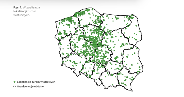Obalamy mit: Jak wiatraki wpływają na ceny działek? Poznaj fakty. 5