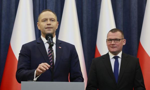 Główna 38 Partnerstwo osobiste wkracza do Sejmu: Prezydent…