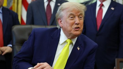 Dziesiątki miliard&oacute;w dolar&oacute;w na służby migracyjne. Ta decyzja to wielki sukces Donalda Trumpa