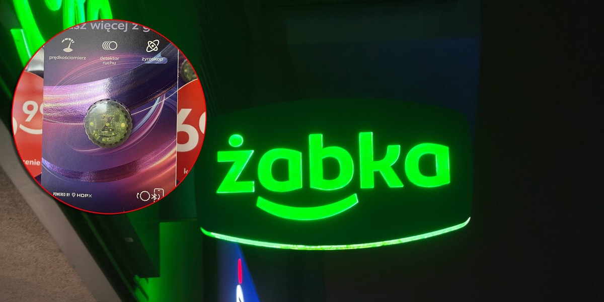 Żabka wchodzi w świat gier