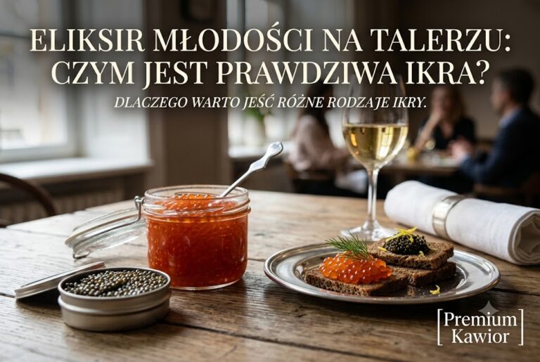 Eliksir młodości i zdrowia ukryty w małych ziarenkach Eliksir młodości i zdrowia ukryty w małych ziarenkach