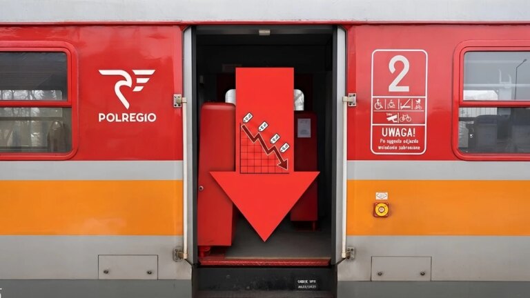 Wagony rabatów: PKP obniża ceny biletów na długi weekend